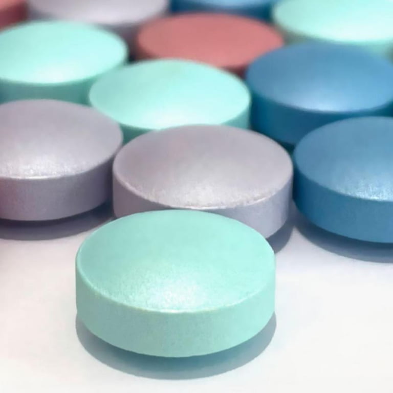 Glossy Film Coating Powder