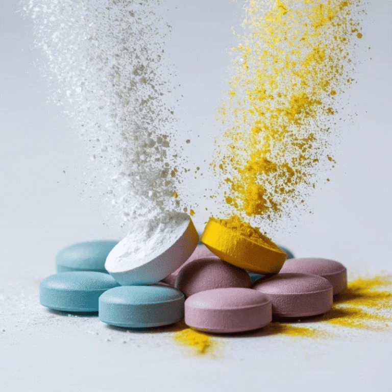 Gastric Soluble Film Coating Powder