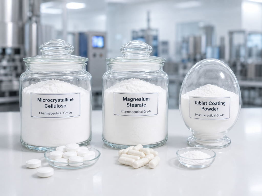 Pharmaceutical Excipients