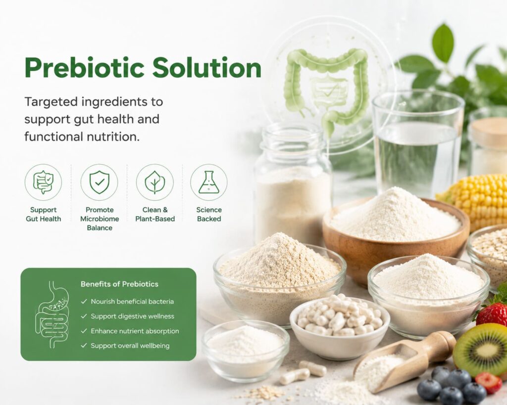 Prebiotic Solution
