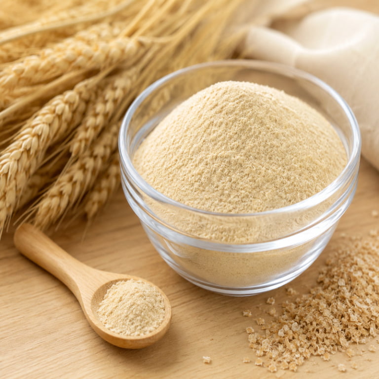 Wheat Dietary Fiber 80%