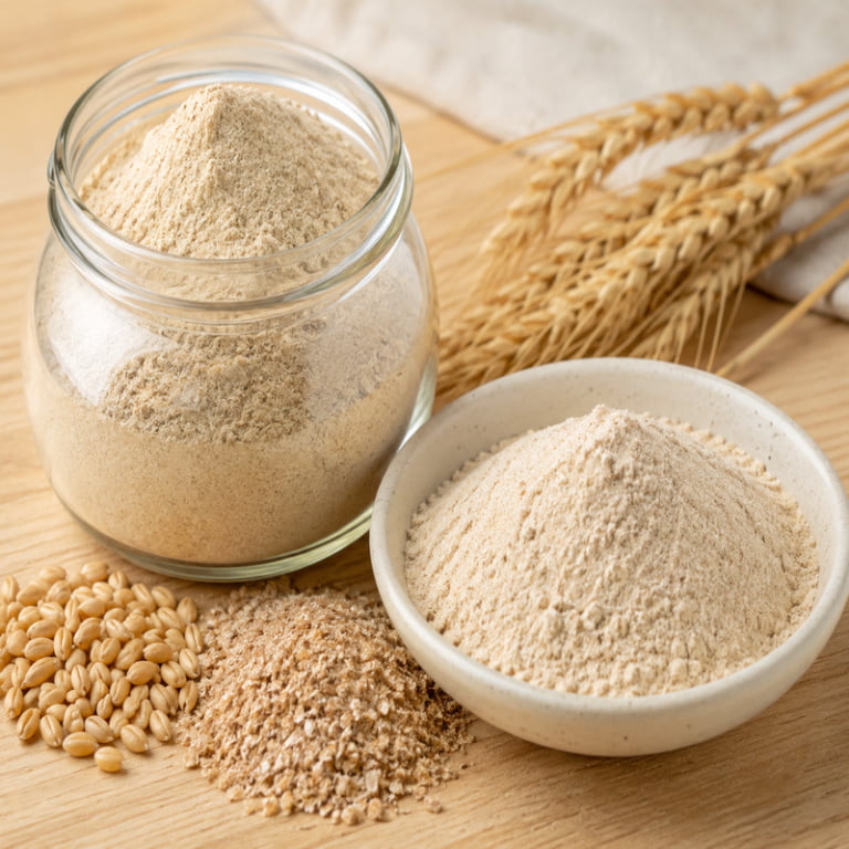 Wheat Dietary Fiber 60%