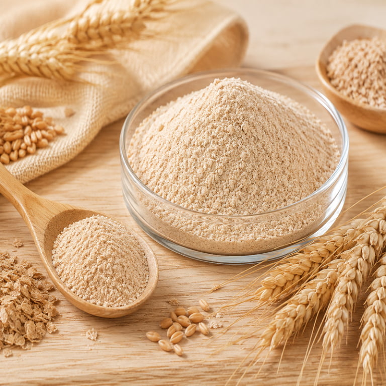 Wheat Dietary Fiber 45%