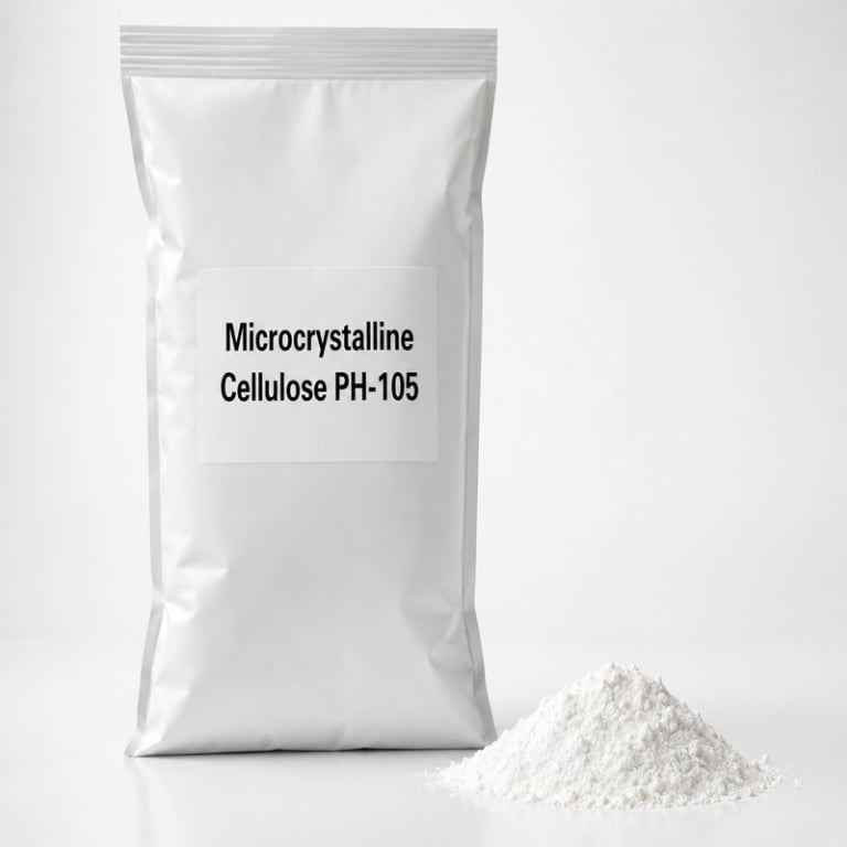 Microcrystalline Cellulose 105