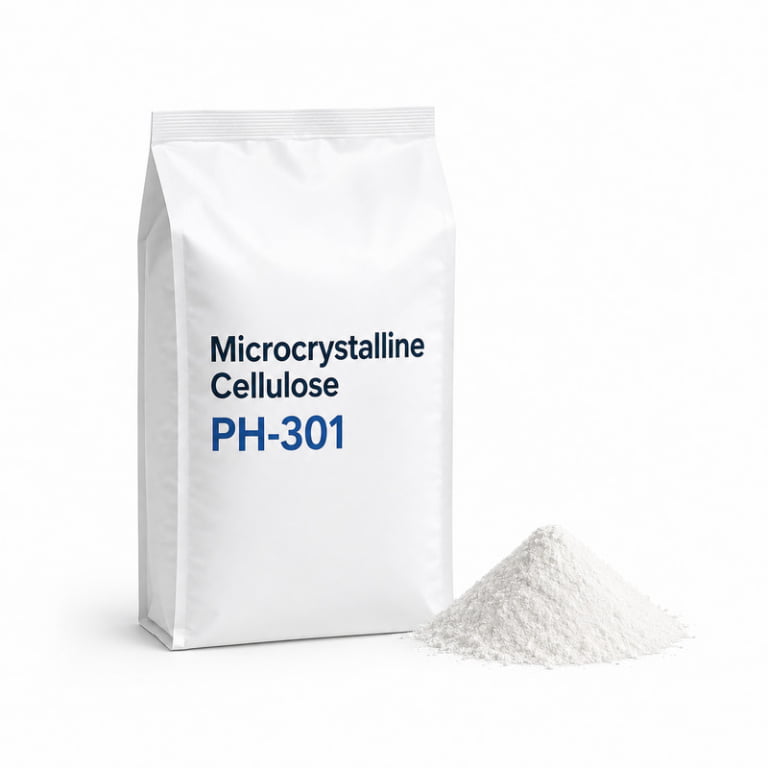 Microcrystalline Cellulose 301