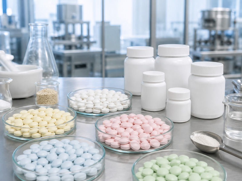 Tablet Coating Solution