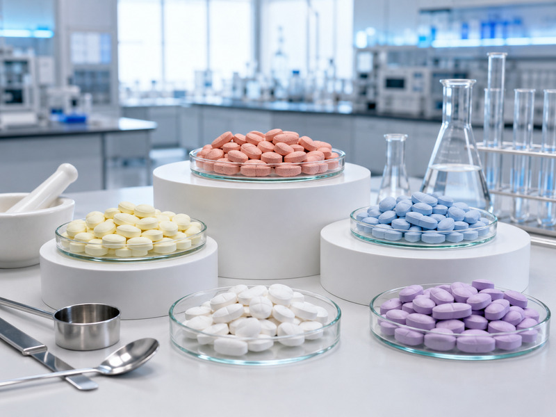 Tablet Coating Solution