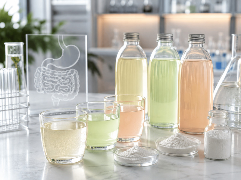 Prebiotic Solution