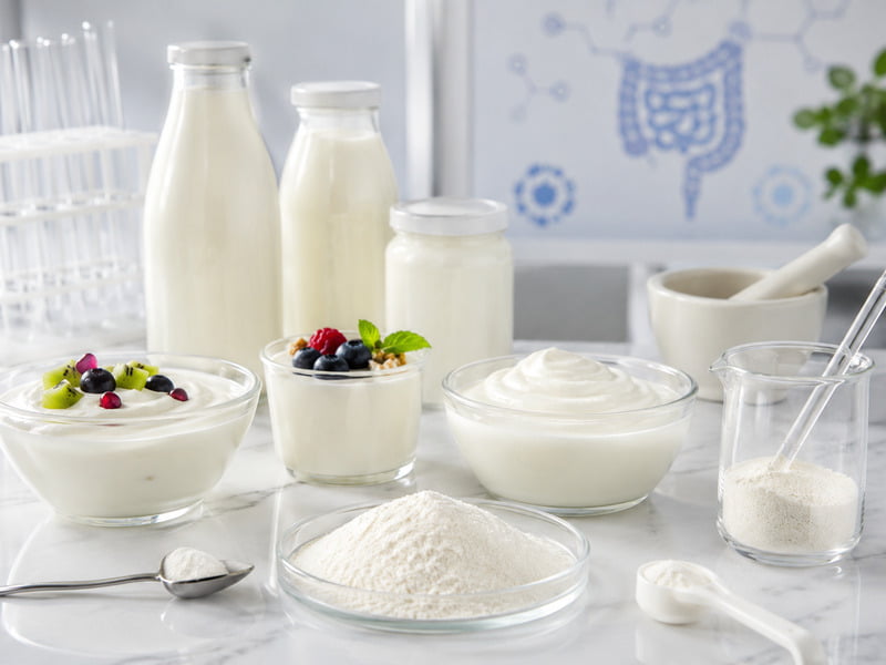 Prebiotic Solution