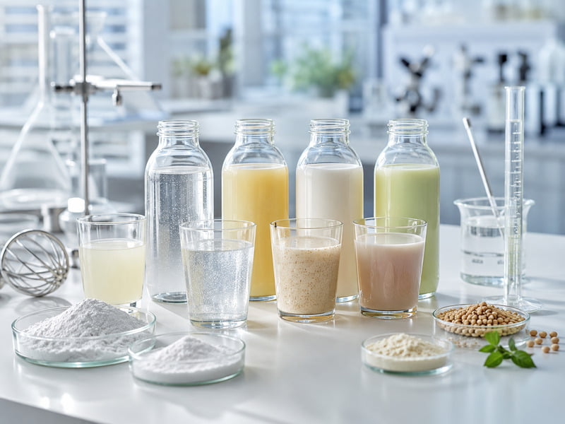 Functional Food & Beverage Solution