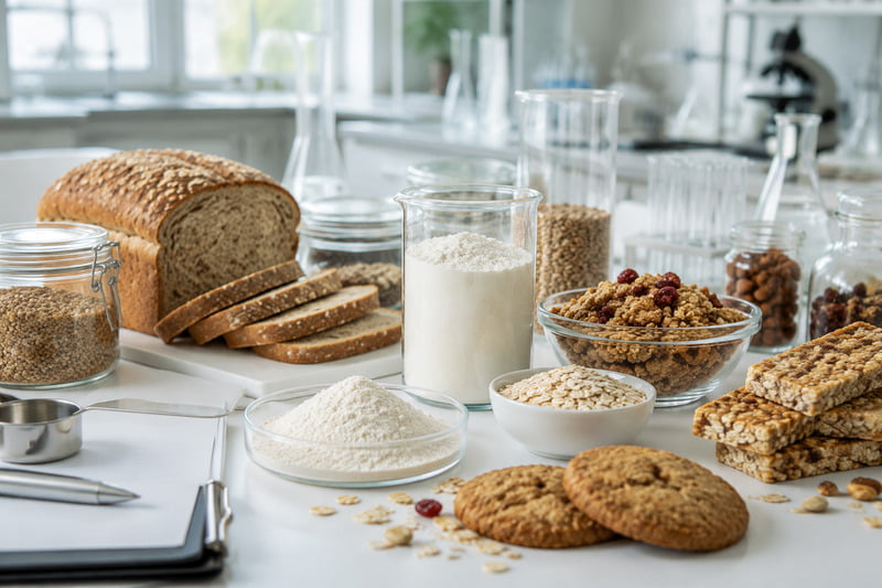 Functional Food & Beverage Solution