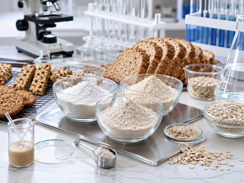 Dietary Fiber Application Solution