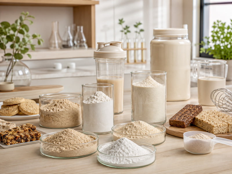 Dietary Fiber Application Solution