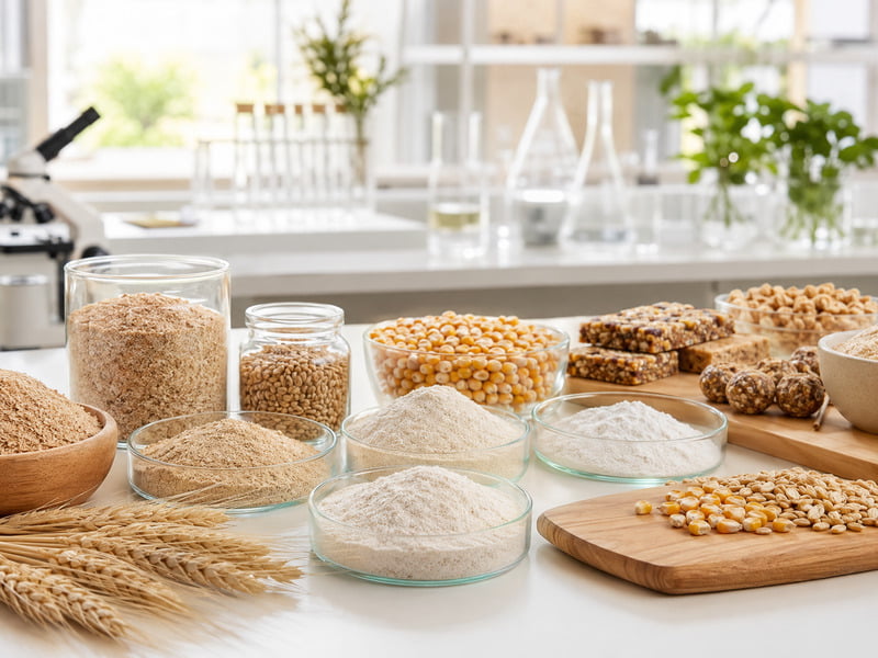 Dietary Fiber Application Solution