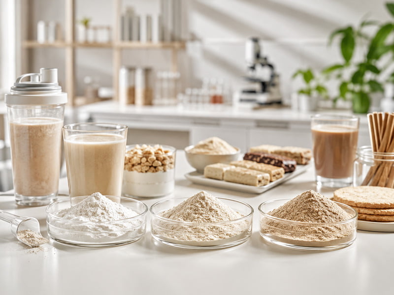 Dietary Fiber Application Solution