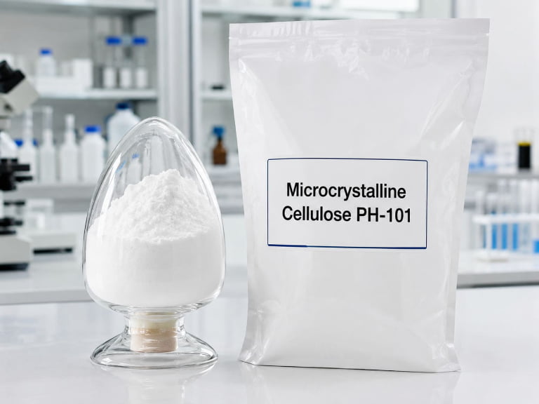 Microcrystalline Cellulose 101