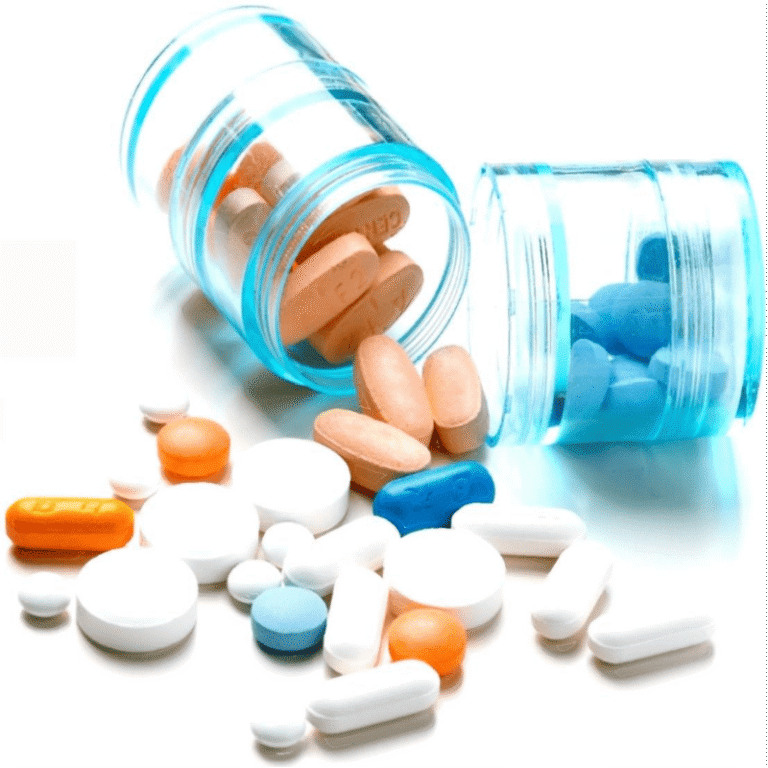 Titanium Dioxide-Free Film Coating Powder